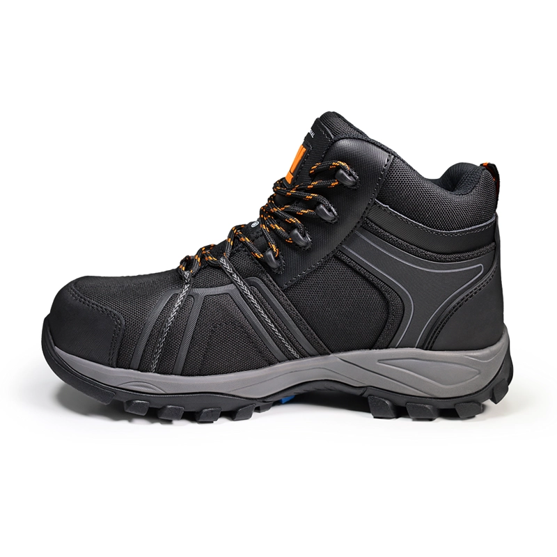 CALZADO DE SEGURIDAD HW BERING LOW BLACK - 3