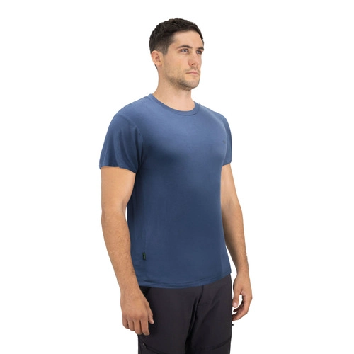 POLERA HW BAMBOO NAVY BLUE - 2