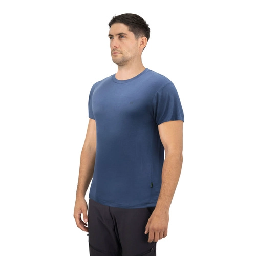 POLERA HW BAMBOO NAVY BLUE - 3