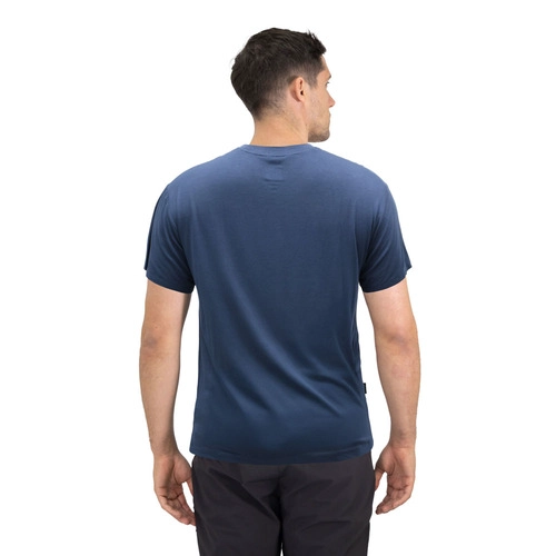 POLERA HW BAMBOO NAVY BLUE - 4