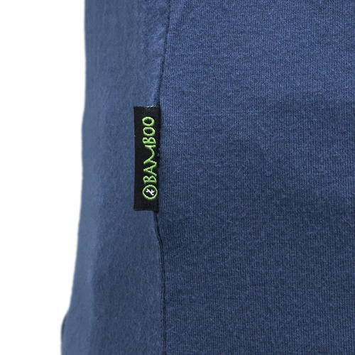 POLERA HW BAMBOO NAVY BLUE - 6