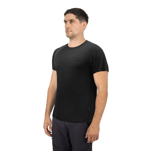 POLERA HW BAMBOO BLACK - 2