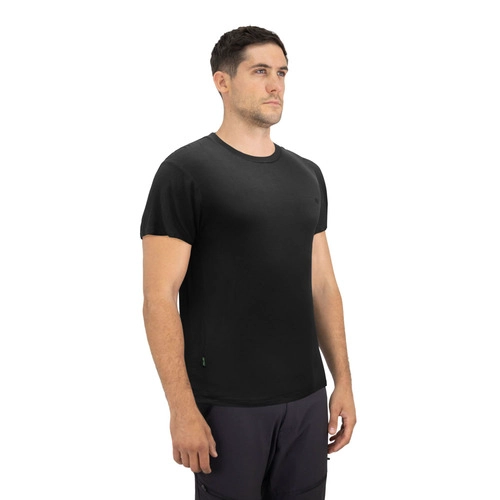 POLERA HW BAMBOO BLACK - 3