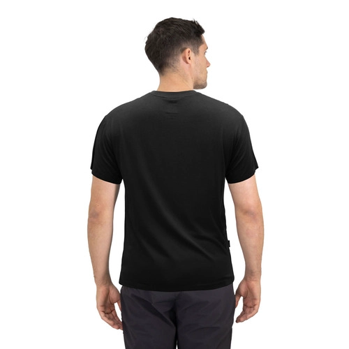 POLERA HW BAMBOO BLACK - 4