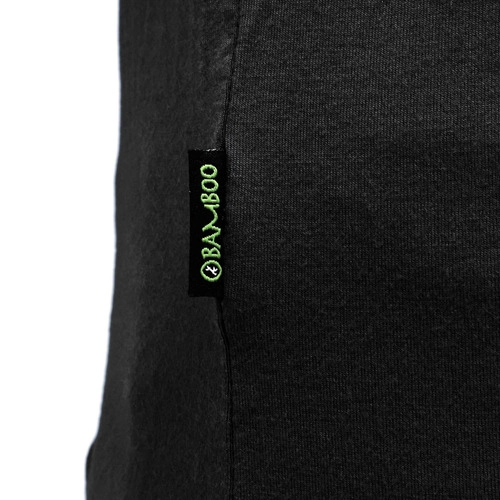 POLERA HW BAMBOO BLACK - 6