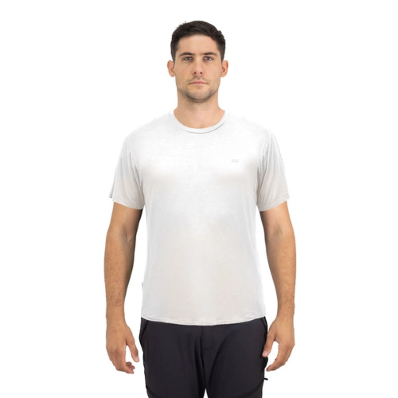 POLERA HW BAMBOO WHITE - 1