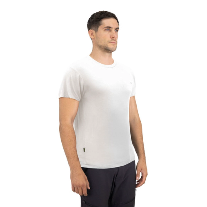 POLERA HW BAMBOO WHITE - 2