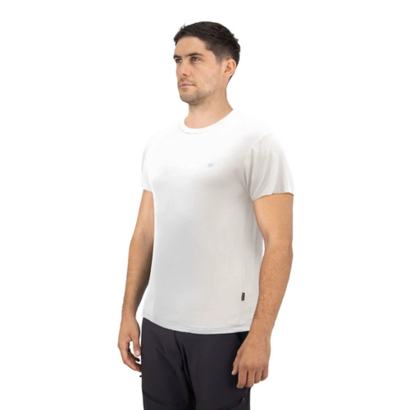 POLERA HW BAMBOO WHITE - 3
