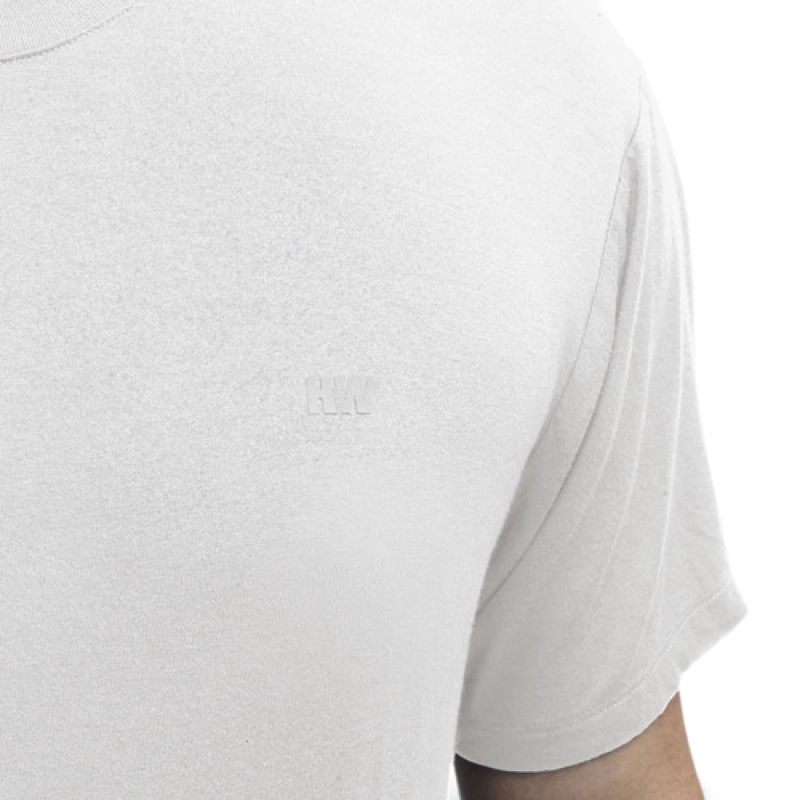 POLERA HW BAMBOO WHITE - 5