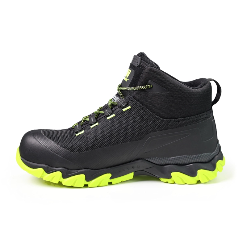 CALZADO DE SEGURIDAD HW TERRAIN NEON - 3