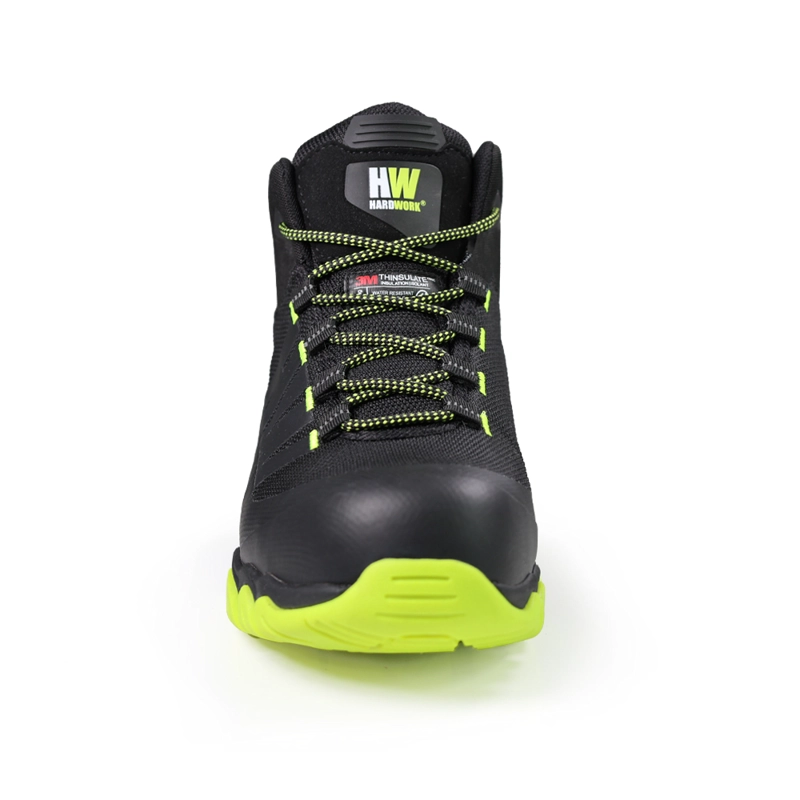 CALZADO DE SEGURIDAD HW TERRAIN NEON - 5