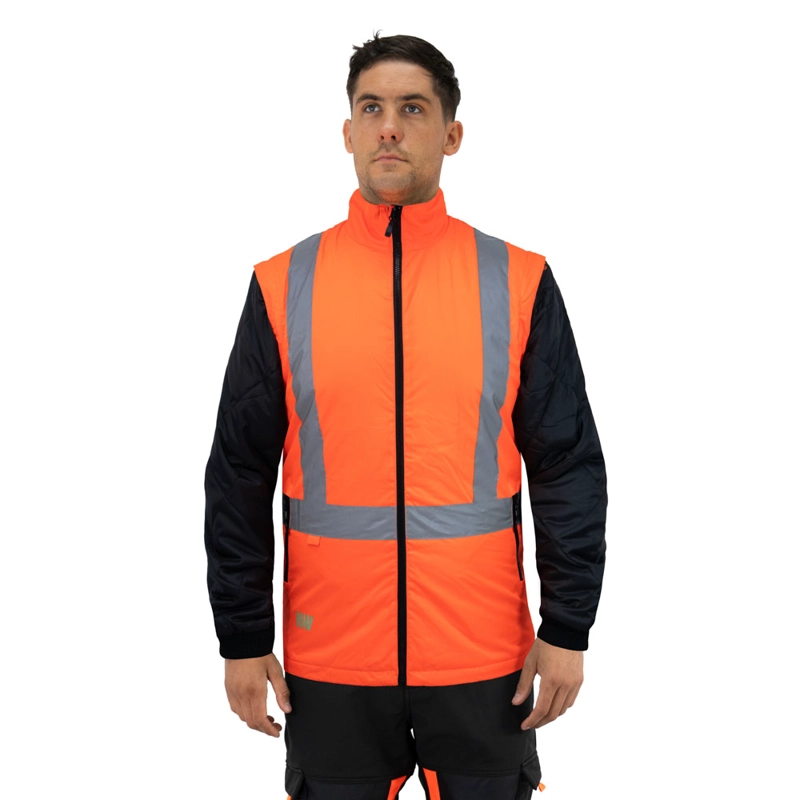 PARKA HW OSLO 5 EN 1 NARANJA - 4