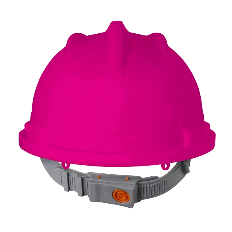 CASCO MONSTER TOP 33 FUCSIA STEELPRO - 2