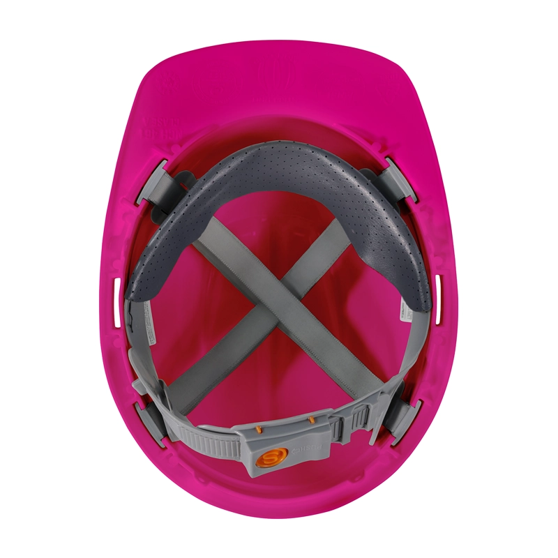 CASCO MONSTER TOP 33 FUCSIA STEELPRO - 4