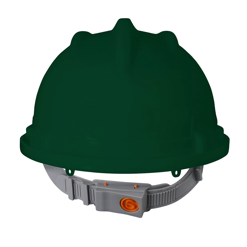 CASCO MONSTER TOP 33 VERDE STEELPRO - 2