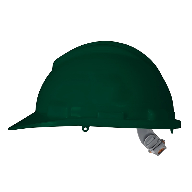 CASCO MONSTER TOP 33 VERDE STEELPRO - 3