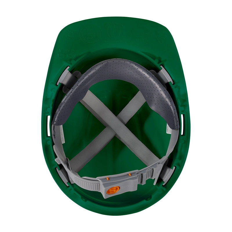 CASCO MONSTER TOP 33 VERDE STEELPRO - 4