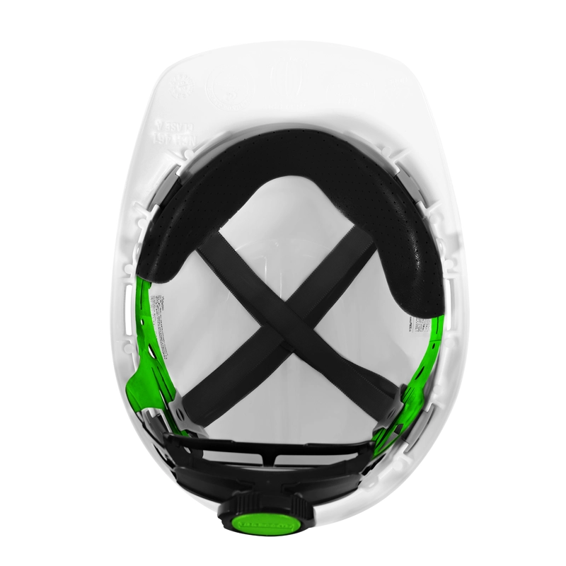 CASCO MONSTER ROLLER BLANCO STEELPRO - 4