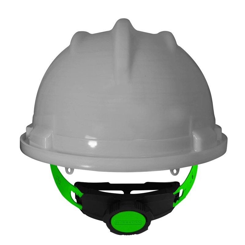 CASCO MONSTER ROLLER BLANCO STEELPRO - 7