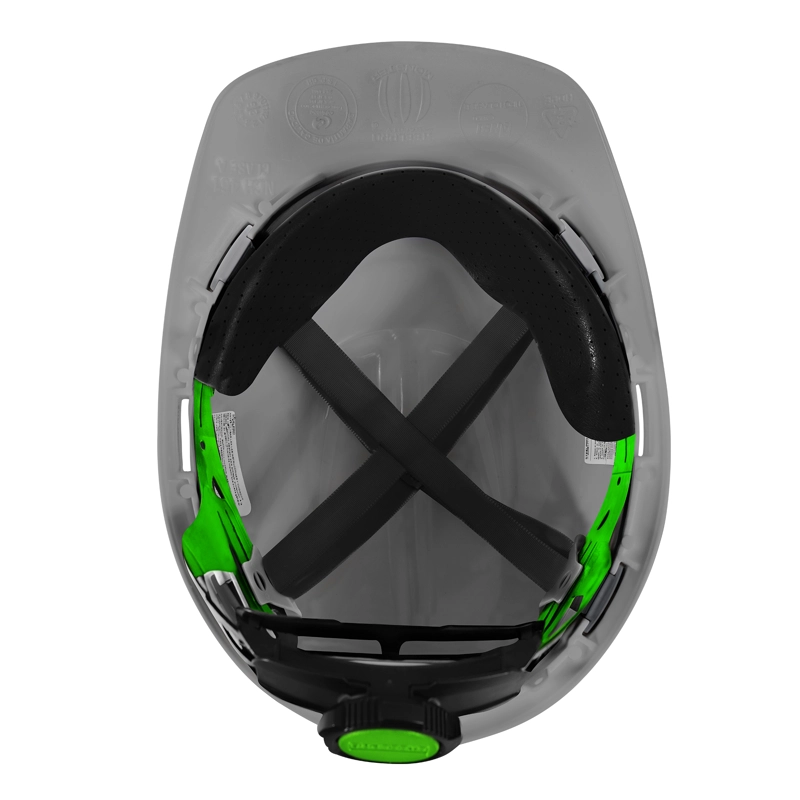 CASCO MONSTER ROLLER BLANCO STEELPRO - 9