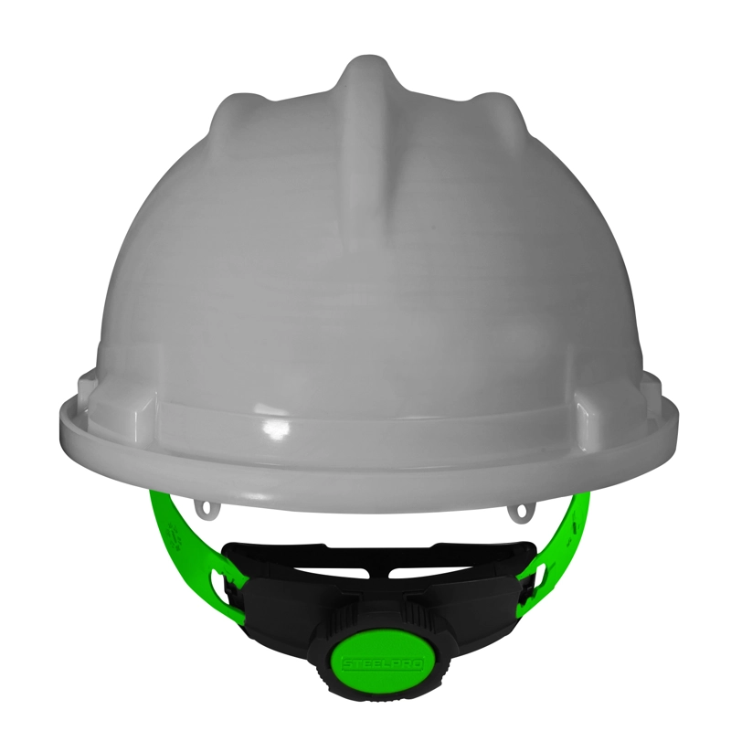 CASCO MONSTER ROLLER GRIS STEELPRO - 2