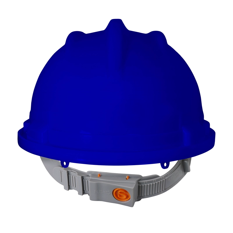 CASCO MONSTER TOP 33 AZUL STEELPRO - 2
