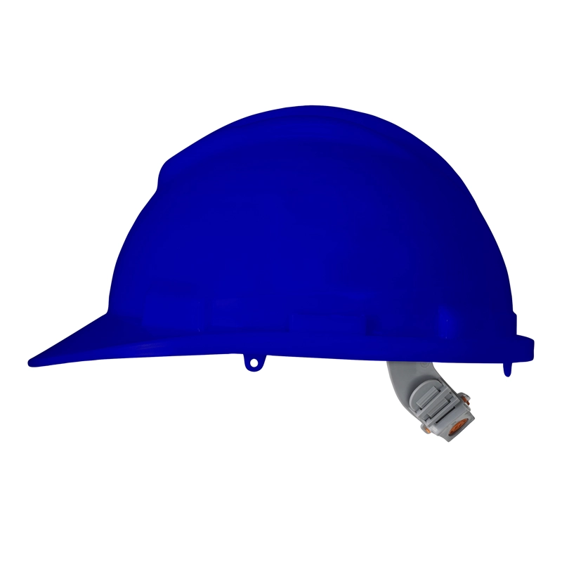 CASCO MONSTER TOP 33 AZUL STEELPRO - 3