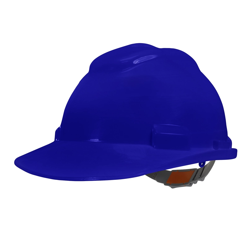 CASCO MONSTER TOP 33 AZUL STEELPRO - 5