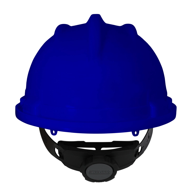 CASCO MONSTER ROLLER AZUL STEELPRO - 2