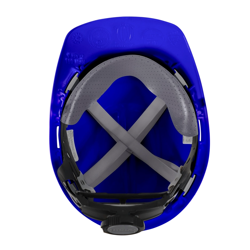 CASCO MONSTER ROLLER AZUL STEELPRO - 4