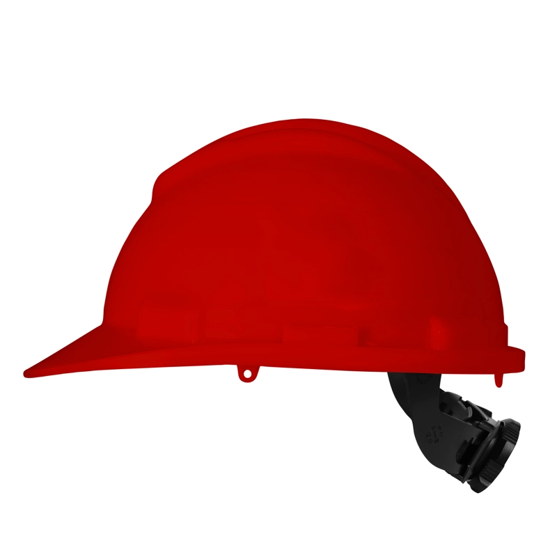 CASCO MONSTER ROLLER ROJO STEELPRO - 3