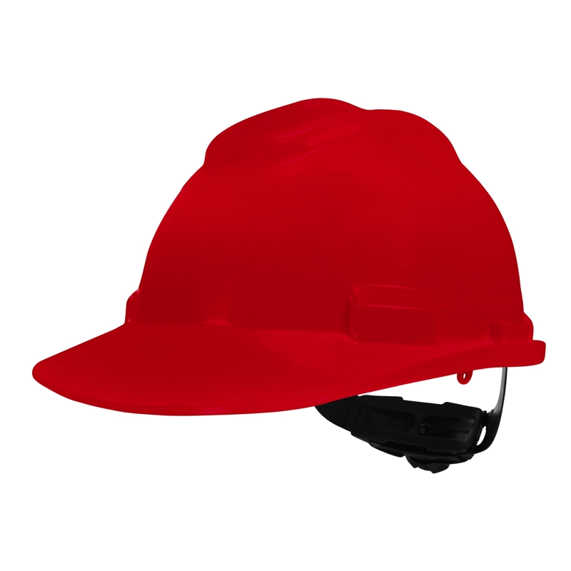 CASCO MONSTER ROLLER ROJO STEELPRO - 5