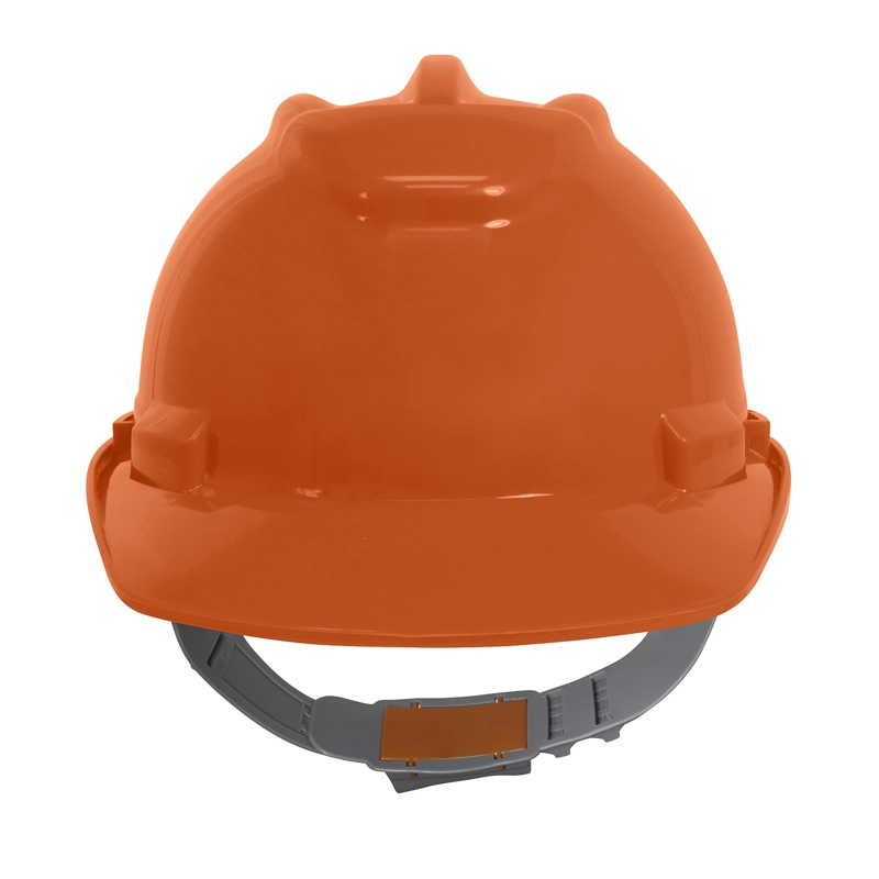 CASCO MONSTER TOP 33 NARANJO STEELPRO - 1