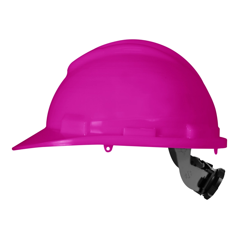 CASCO MONSTER ROLLER FUCSIA STEELPRO - 3