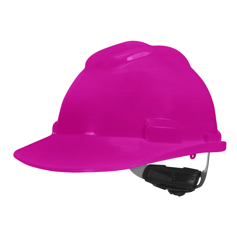 CASCO MONSTER ROLLER FUCSIA STEELPRO - 5
