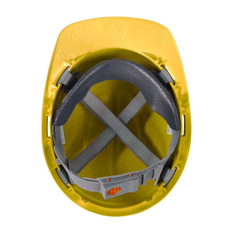 CASCO MONSTER TOP 33 AMARILLO STEELPRO - 4