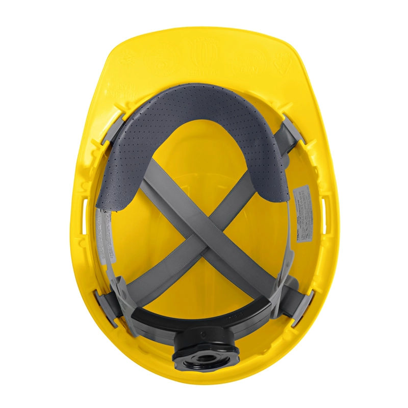 CASCO MONSTER ROLLER AMARILLO STEELPRO - 4