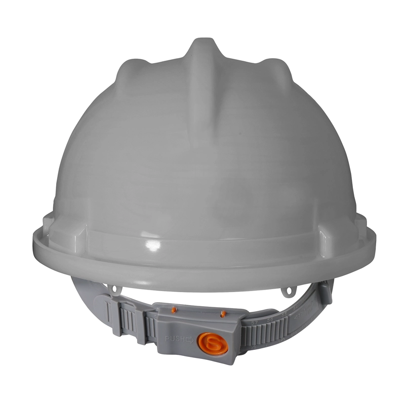 CASCO MONSTER TOP 33 GRIS STEELPRO - 2