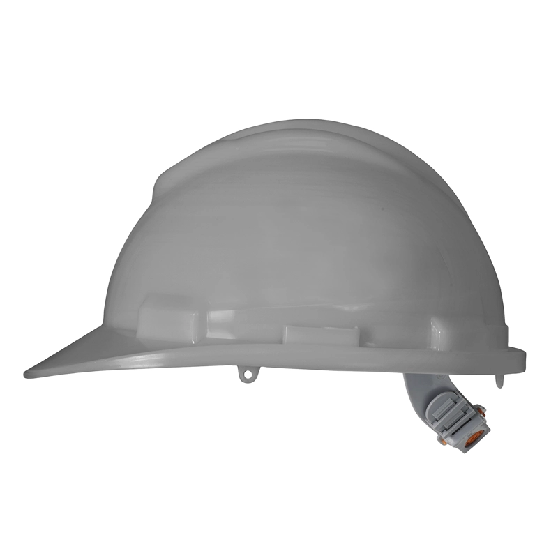 CASCO MONSTER TOP 33 GRIS STEELPRO - 3