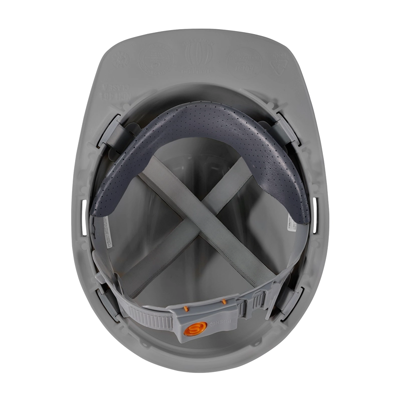 CASCO MONSTER TOP 33 GRIS STEELPRO - 4