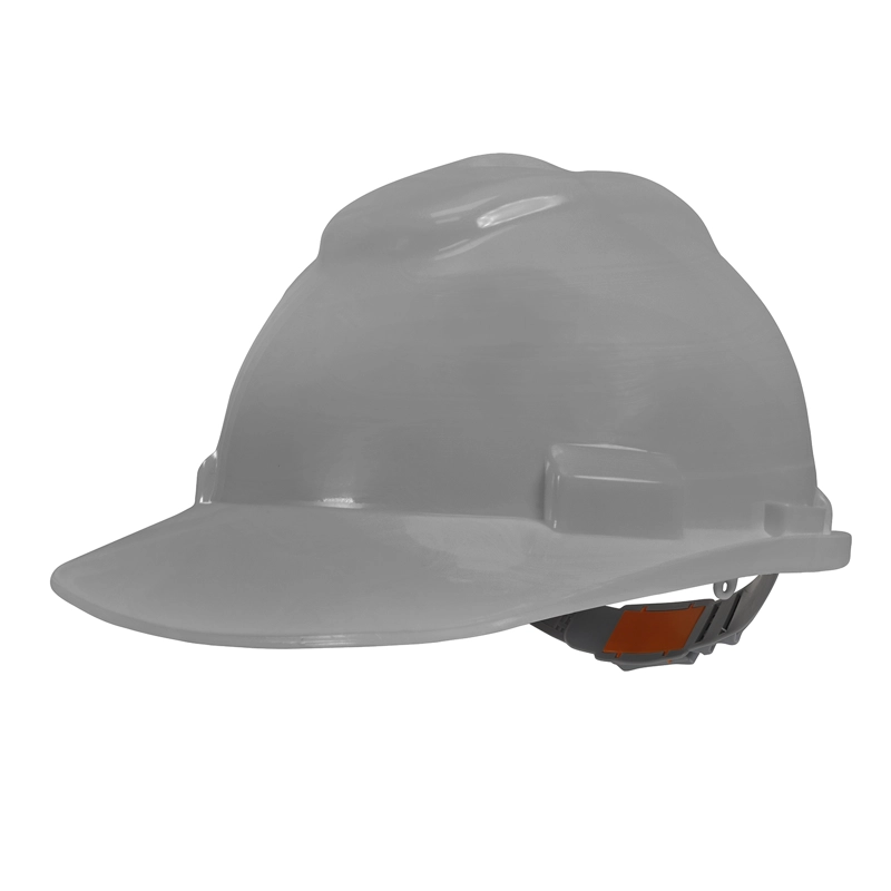CASCO MONSTER TOP 33 GRIS STEELPRO - 5