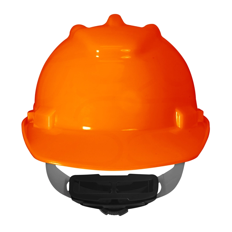 CASCO MONSTER ROLLER NARANJO STEELPRO - 1