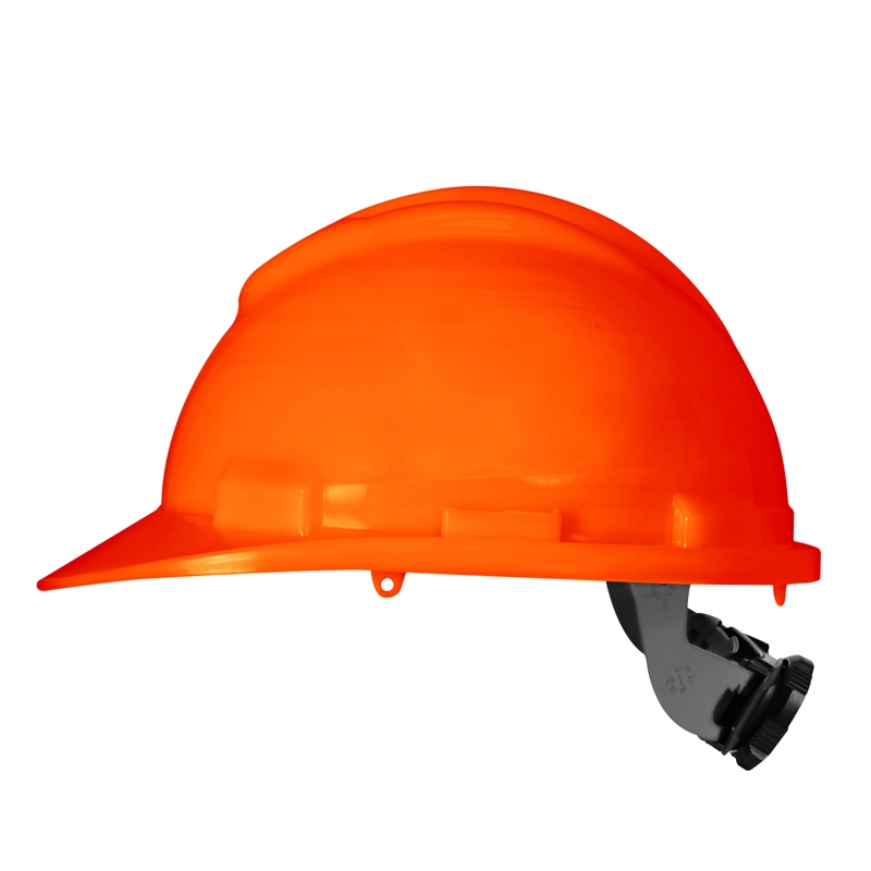 CASCO MONSTER ROLLER NARANJO STEELPRO - 3