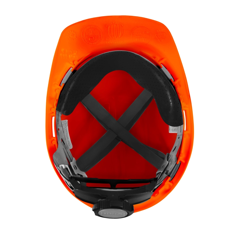 CASCO MONSTER ROLLER NARANJO STEELPRO - 4