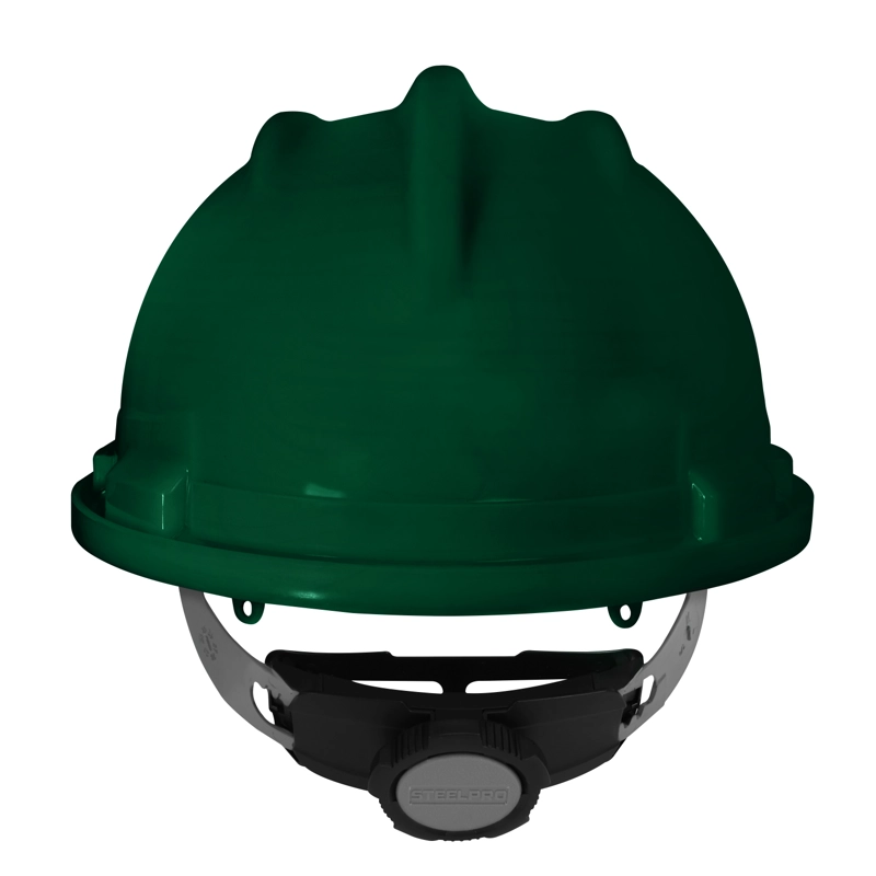 CASCO MONSTER ROLLER VERDE STEELPRO - 2