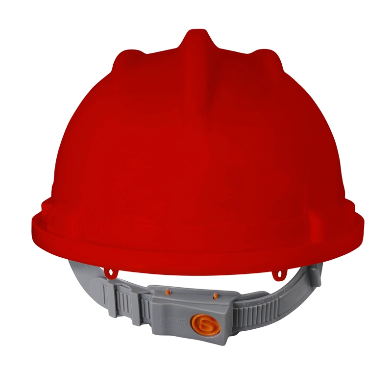 CASCO MONSTER TOP 33 ROJO STEELPRO - 2