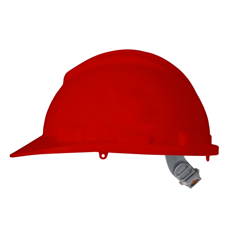 CASCO MONSTER TOP 33 ROJO STEELPRO - 3