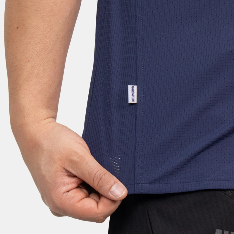 CAMISA HW KINGSTON BLUE - 6