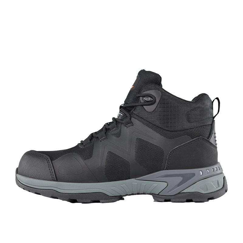 CALZADO DE SEGURIDAD HW RANGER NEGRO - 4