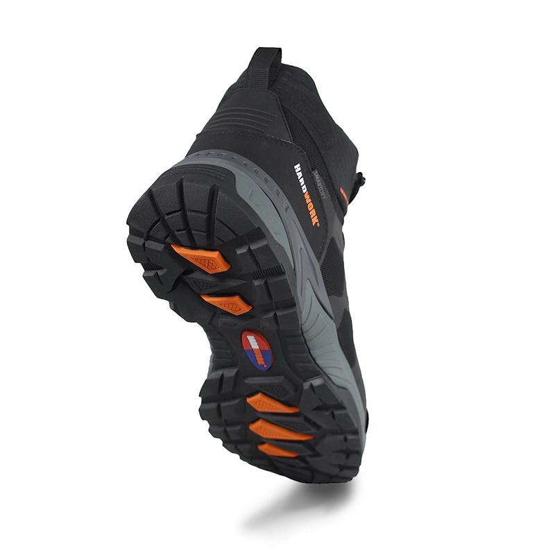 CALZADO DE SEGURIDAD HW RANGER NEGRO - 5